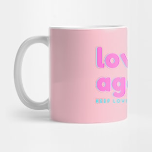 Loves Again Mug